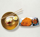 수락이오냉면 노원본점