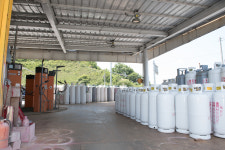 S-OIL 서일산업 연기LPG충전소