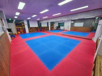 한국체대고려태권도장