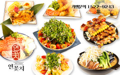연꽃치 강남일원점