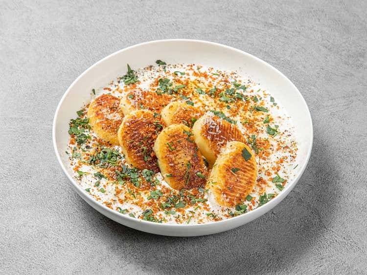 트러플 뇨끼