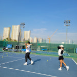 송도 모나크 테니스 클럽