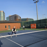 송도 모나크 테니스 클럽