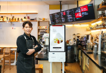 커피앤톡 로스터스