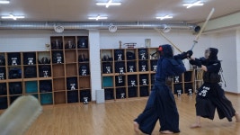 화명검도관