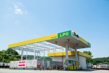 S-OIL 서일산업 연기LPG충전소