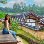 경주신라반상 수리뫼