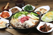 박가네 순두부정식