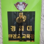 동탄2 경희대 태권도장