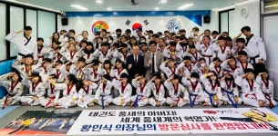번개태권도