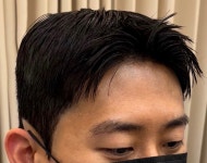 맨무드 맨즈헤어 부천역곡점