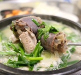 장날순대국밥 괴산점