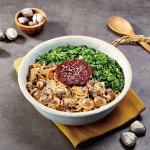 고향 엄마손 생바지락 칼국수 수원광교점