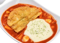 신떡순 신천할매떡볶이 문경점