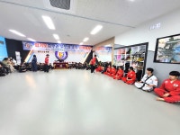합기도검무관