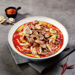 고향 엄마손 생바지락 칼국수 서울목동점