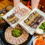 강창구찹쌀진순대 회룡점
