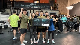 크로스핏7776 창원점
