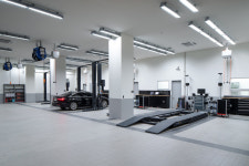 바이에른오토 아우디 김포공항서비스센터