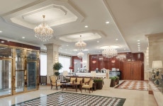 카페오라 골드원호텔앤스위트