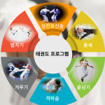 한누리고려대중태권도장