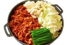 덕이유오리철판구이