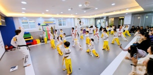 스타태권도장 산성관