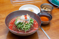 뽀빠이냉면
