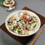 고향 엄마손 생바지락 칼국수 울산삼산점