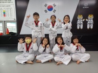 충효태권도장