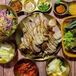 금빛족발