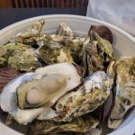 염전회조개구이