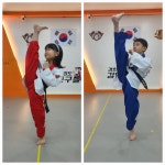 경희대 태권도 강한친구들