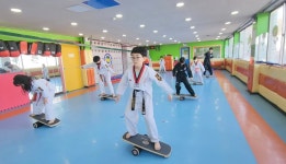 정무태권도