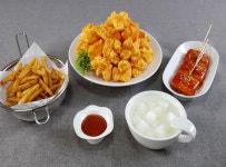 깻잎두마리치킨 목동점