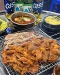 궁전숯불닭갈비곰장어 본점