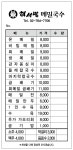 종로 허서방
