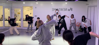 뉴썸댄스학원