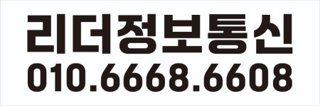 리더정보통신