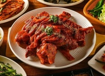 통진왕족발 본점