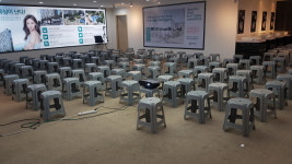 경남천막대여