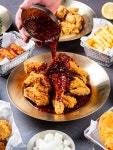 치킨가격안정화프로젝트 치킹 파주야당점