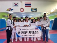 용인대학사태권도