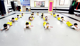 고려강호태권도