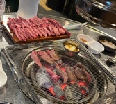 쌈마님 숯불갈비와 쌈밥