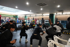 랩 복싱 피지컬 이문동점