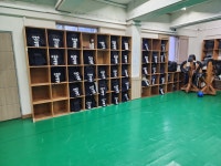 신월검도관