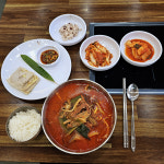 강릉두부마을