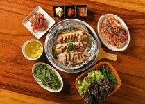 통진왕족발 본점