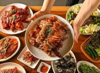 통진왕족발 본점